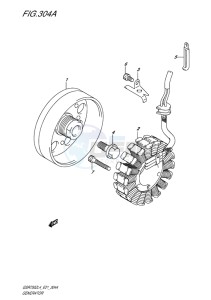 GSR750Z EU drawing GENERATOR