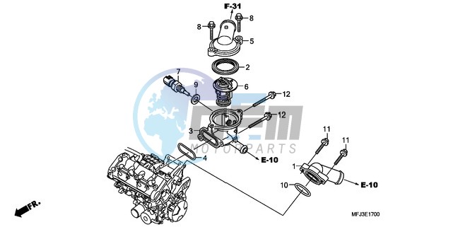 THERMOSTAT