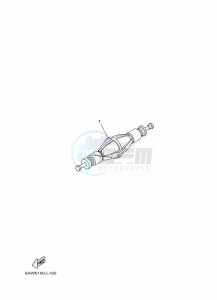 F200FETX drawing FUEL-SUPPLY-2