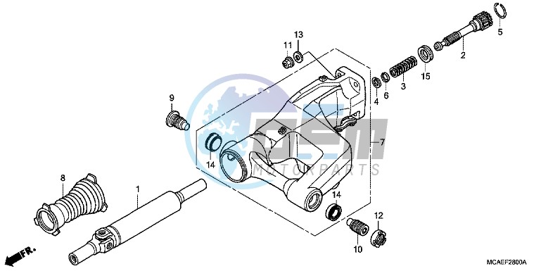 SWINGARM