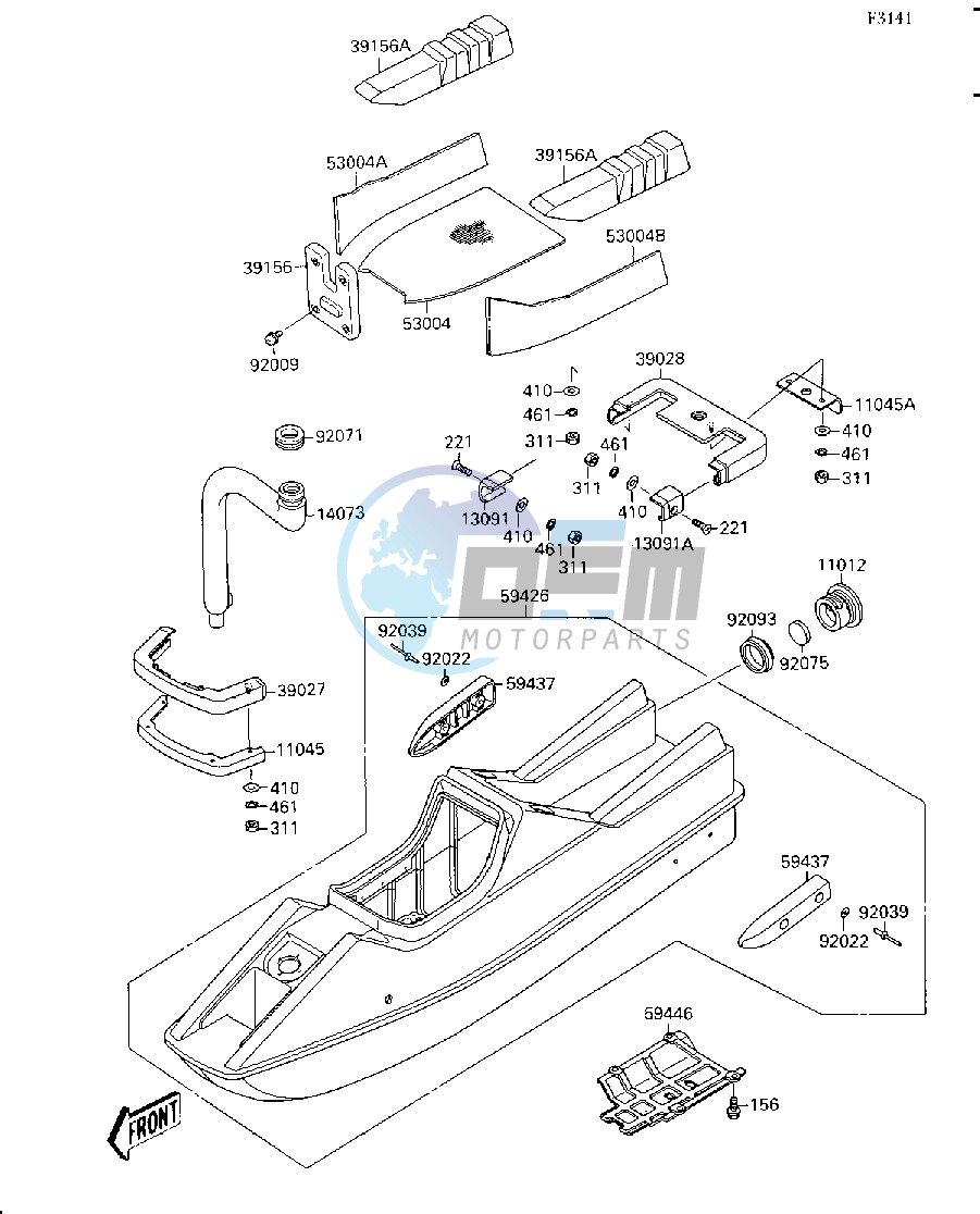 HULL-- JS300-A1_A2- -