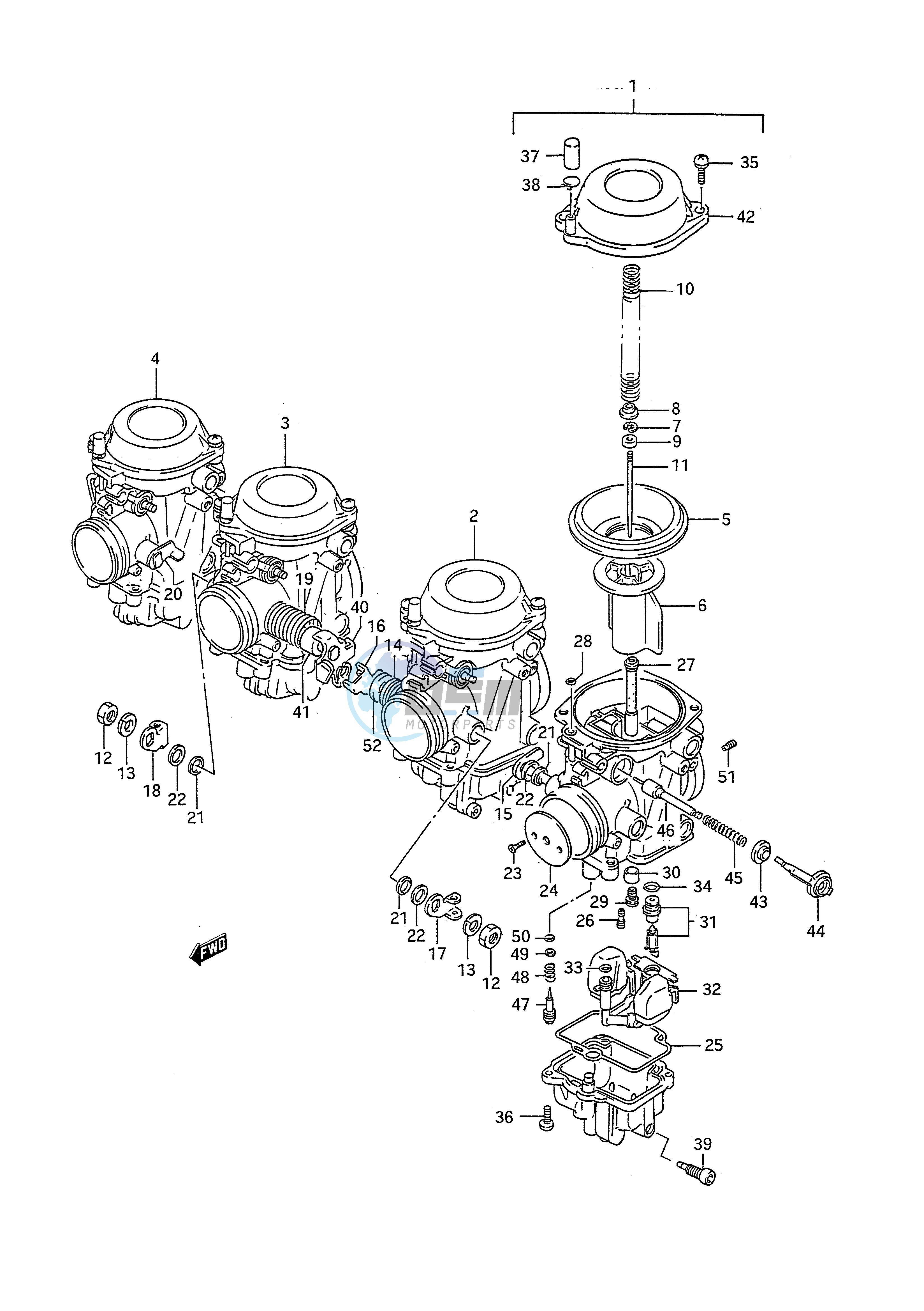 CARBURETOR