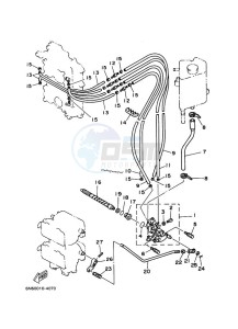 L130B drawing OIL-PUMP