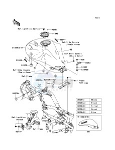 ER-6f ABS EX650B6F GB XX (EU ME A(FRICA) drawing Fuel Tank