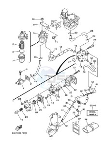 F15CPLH-2007 drawing CARBURETOR