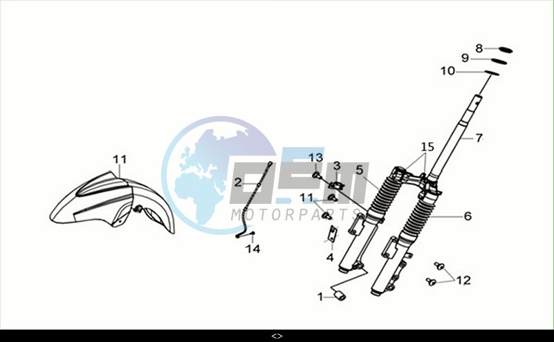 STRG. STEM COMP