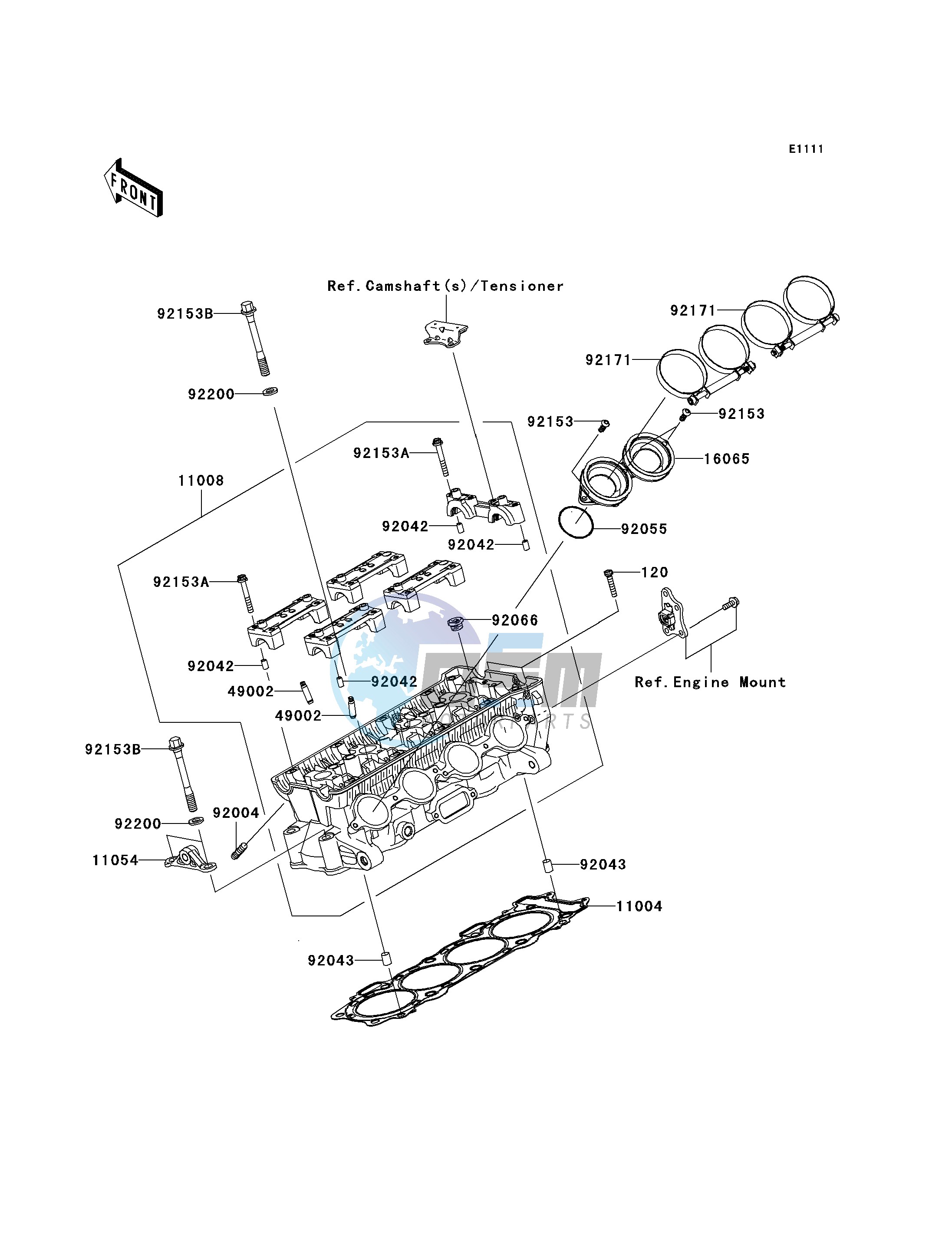 CYLINDER HEAD