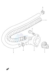 DF 9.9 drawing Thermostat