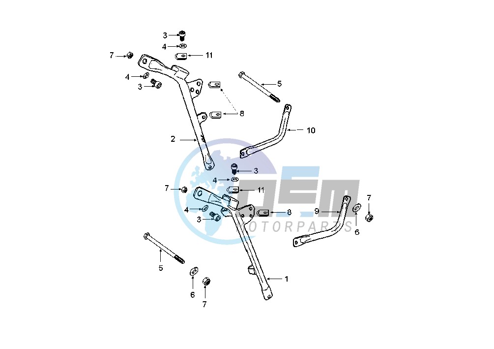 FRAME FITTINGS