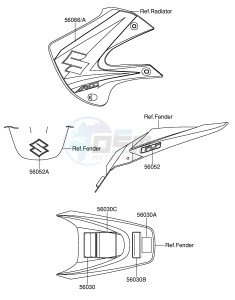 RM65 (E3) drawing LABEL(RM65K5)