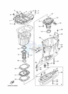 F150AETL drawing CASING