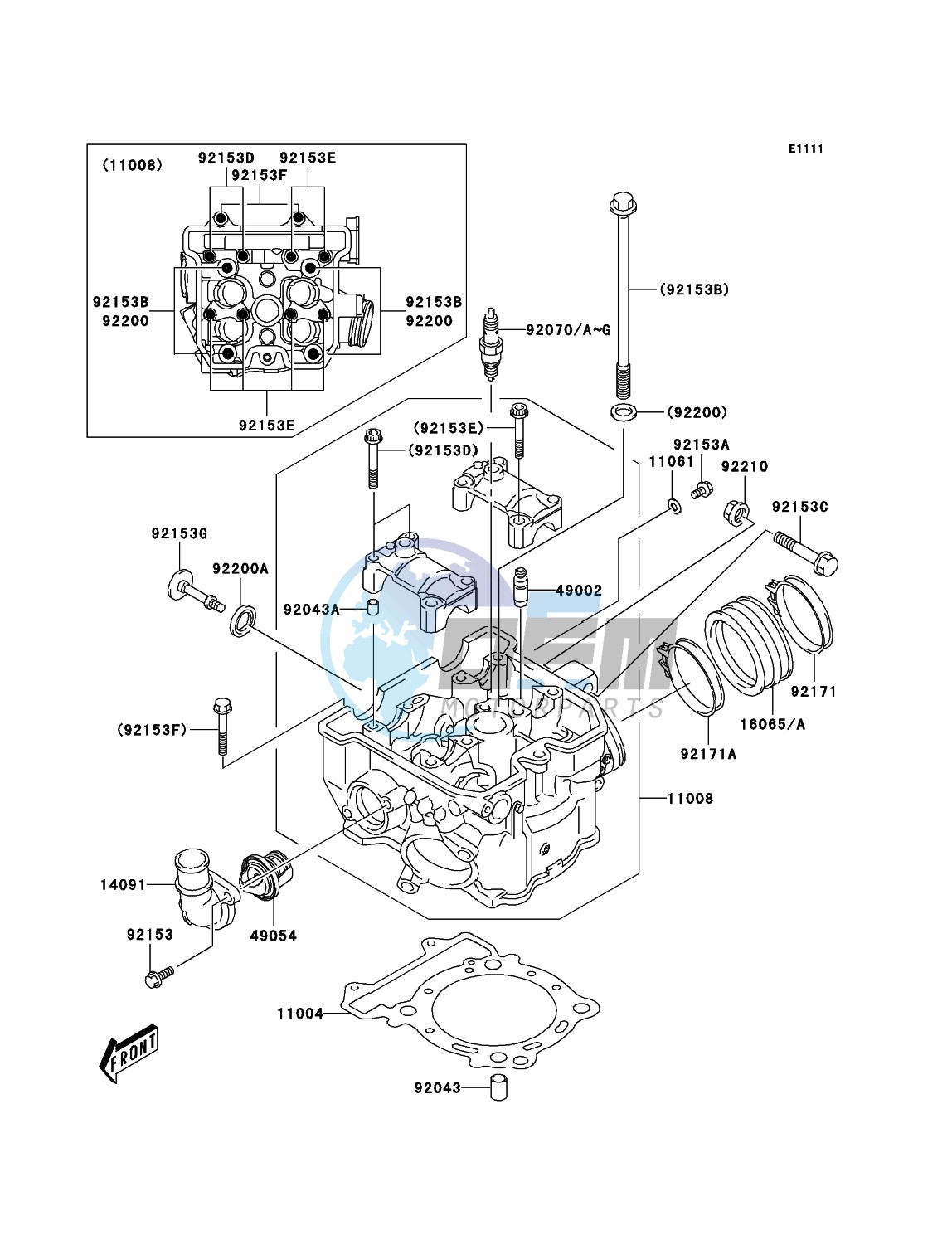 Cylinder Head