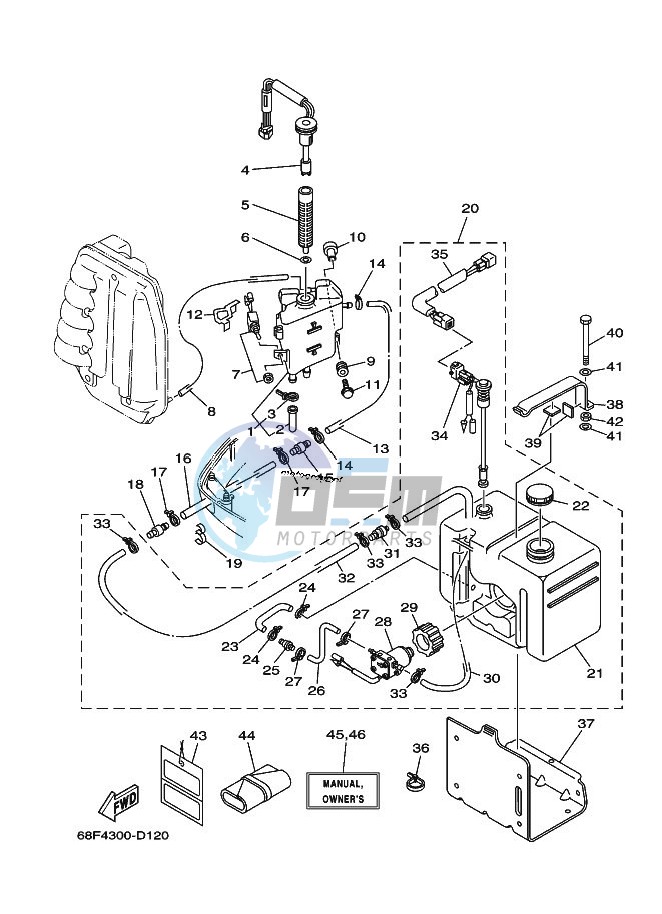 OIL-TANK