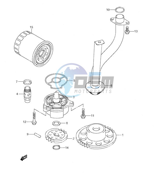 Oil Pump