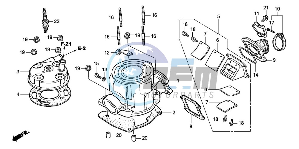 CYLINDER HEAD