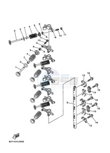 F50DET drawing VALVE