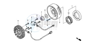 SES150 125 drawing GENERATOR