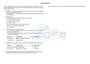 YFZ450R YFZ45YSSK (BW2E) drawing Infopage-3