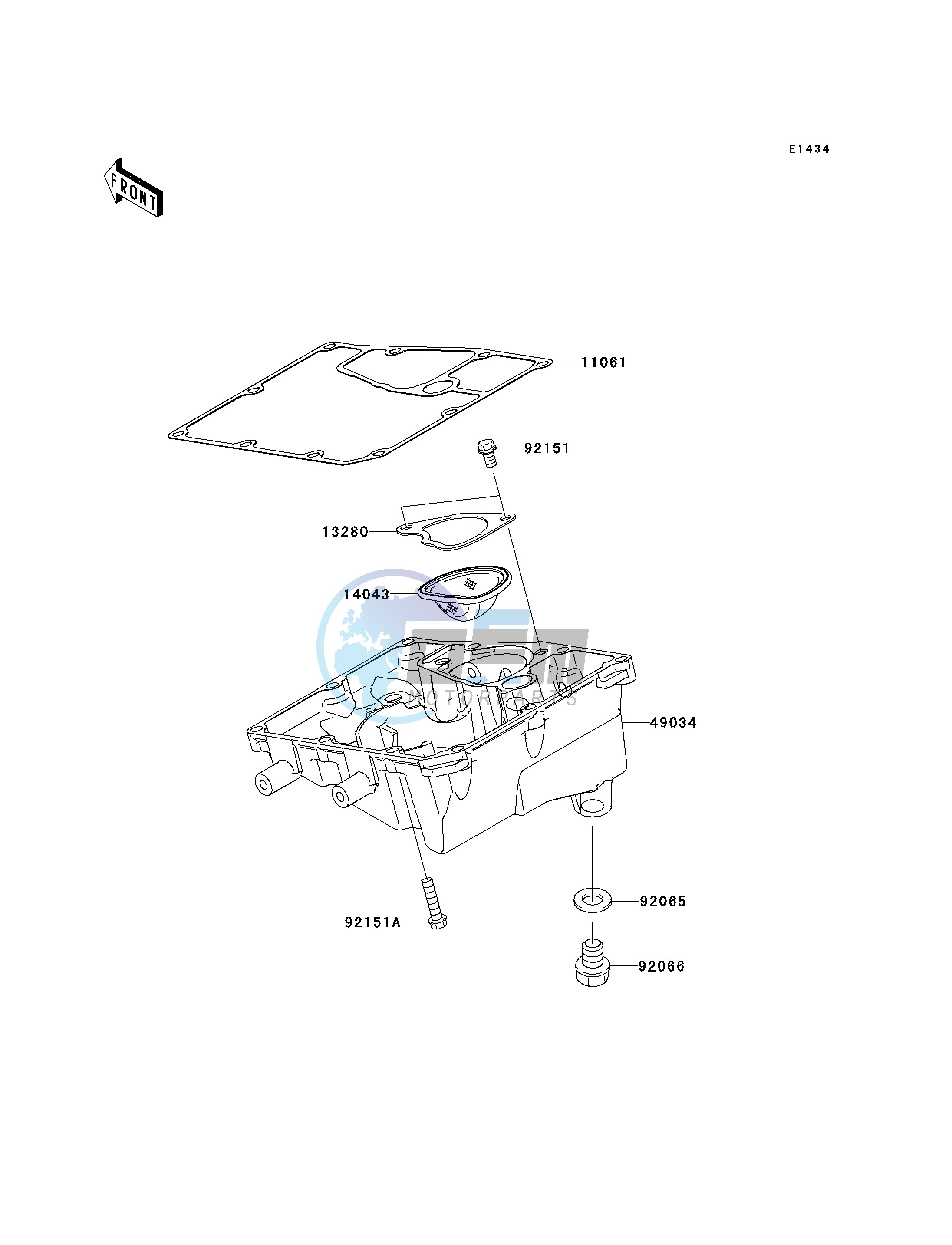 OIL PAN