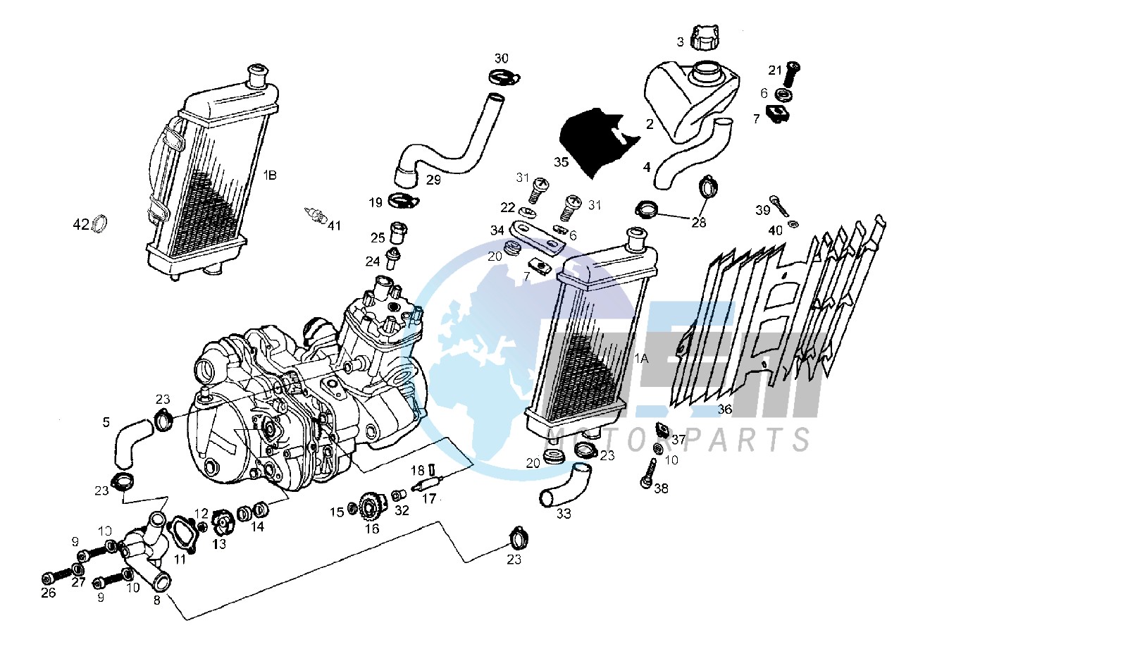 COOLING SYSTEM