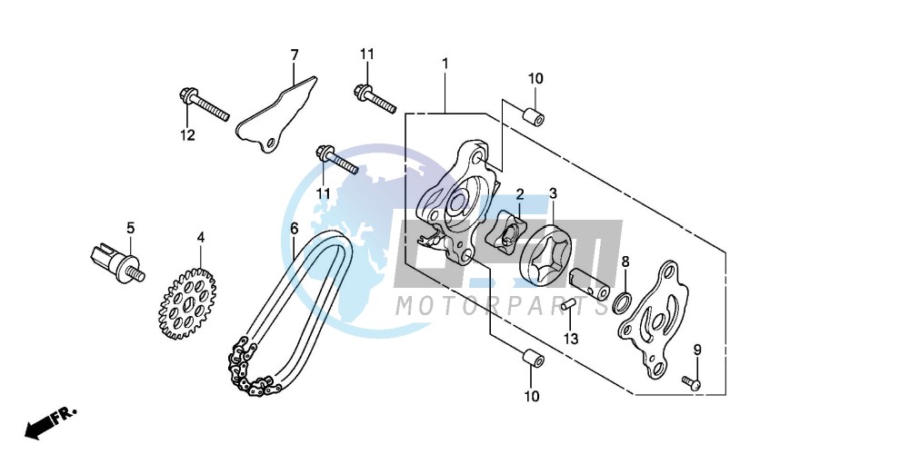 OIL PUMP