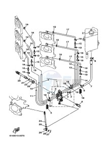 L250AETOX drawing OIL-PUMP