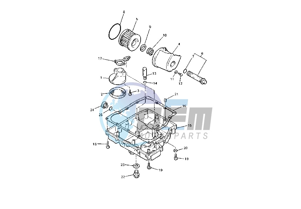 OIL PAN