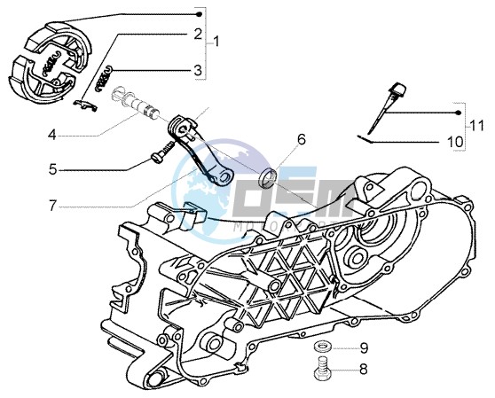 Brake lever