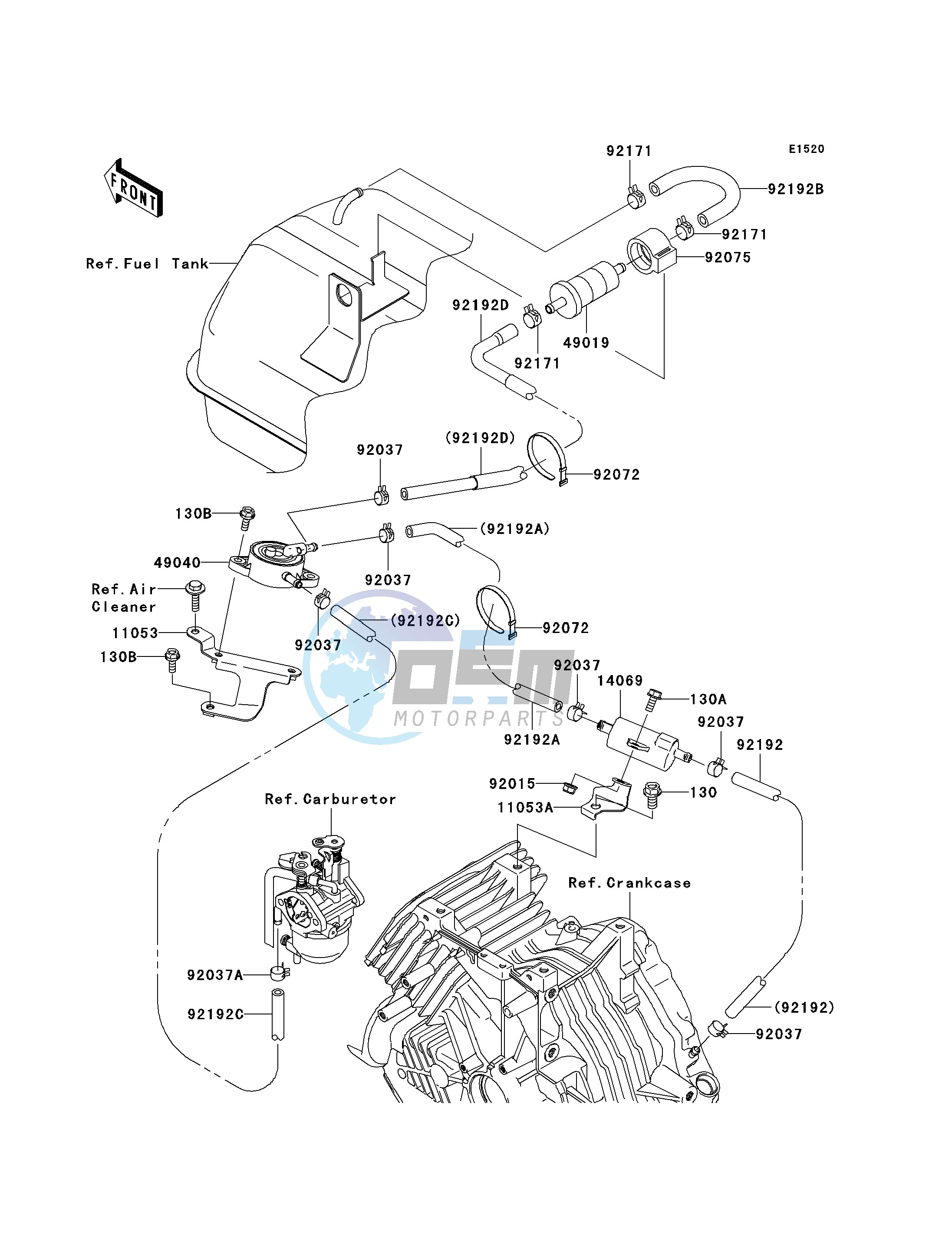 FUEL PUMP