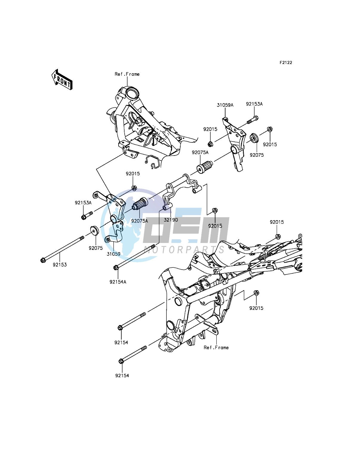 Engine Mount