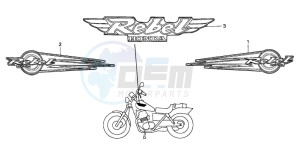 CMX250C REBEL drawing MARK (1)