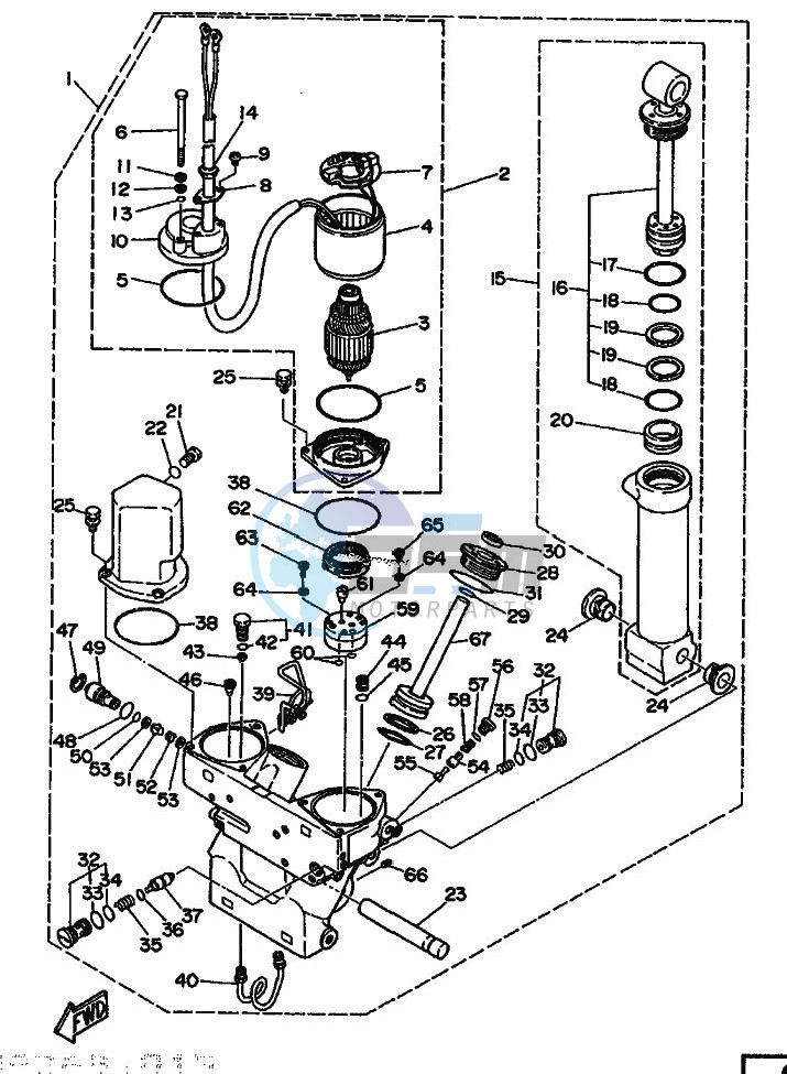 TILT-SYSTEM