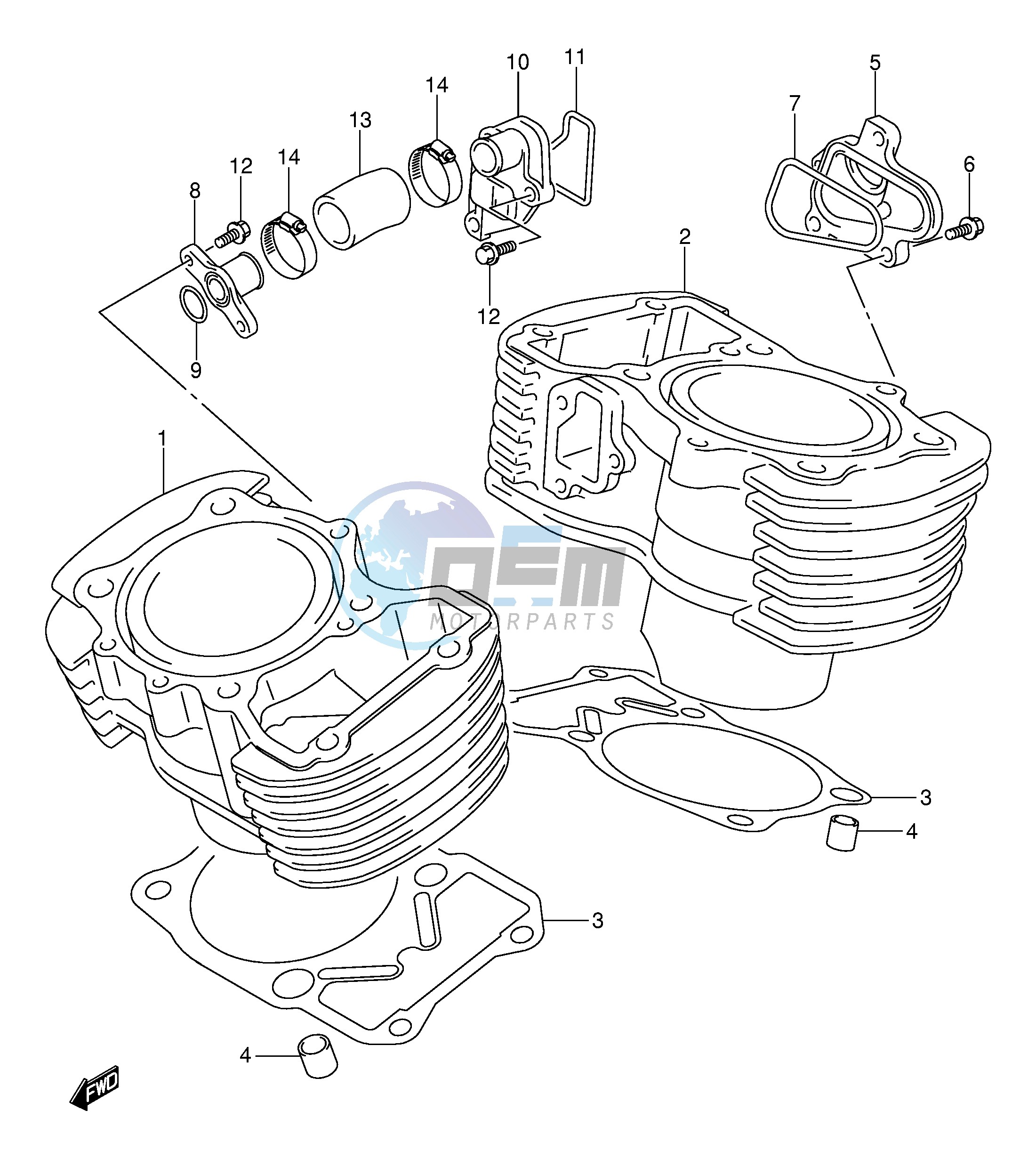 CYLINDER