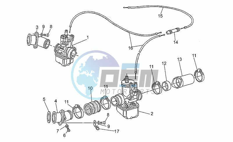 Fuel supply