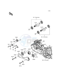 VULCAN 1700 NOMAD ABS VN1700DFF GB XX (EU ME A(FRICA) drawing Balancer