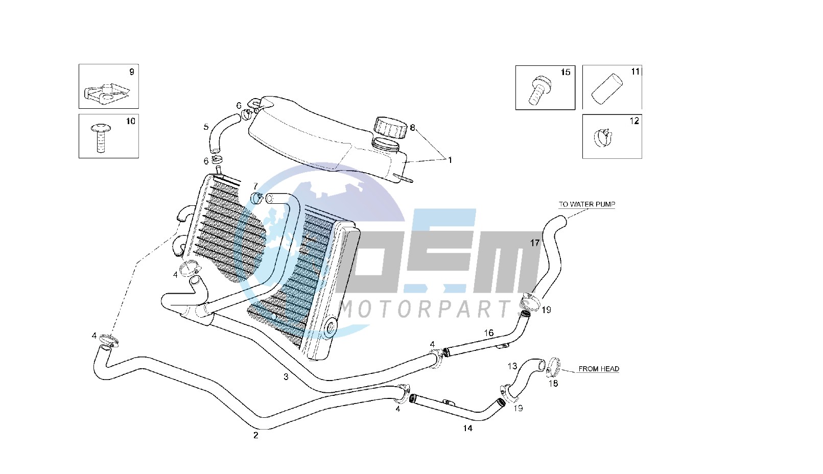 COOLING SYSTEM