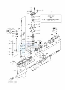 F40FETS drawing LOWER-CASING-x-DRIVE-1