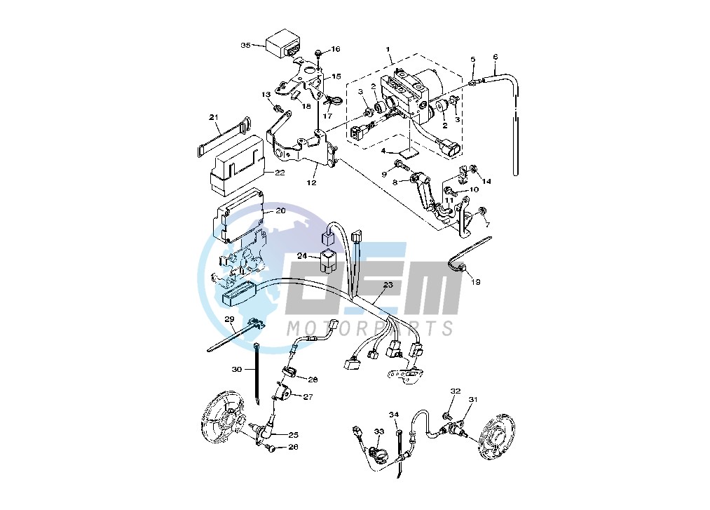 ANTILOCK BRAKE SYSTEM