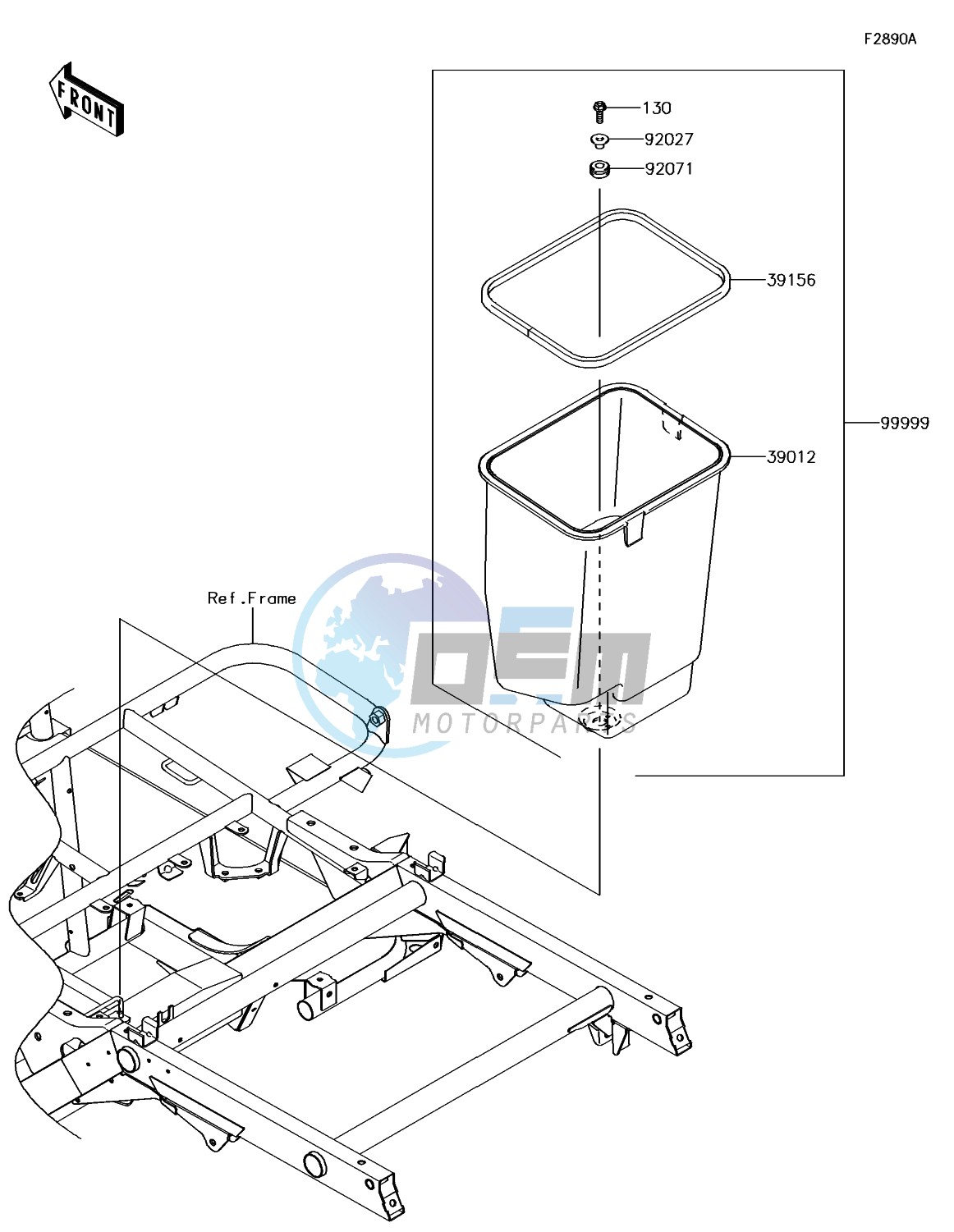 Optional Parts(Frame)