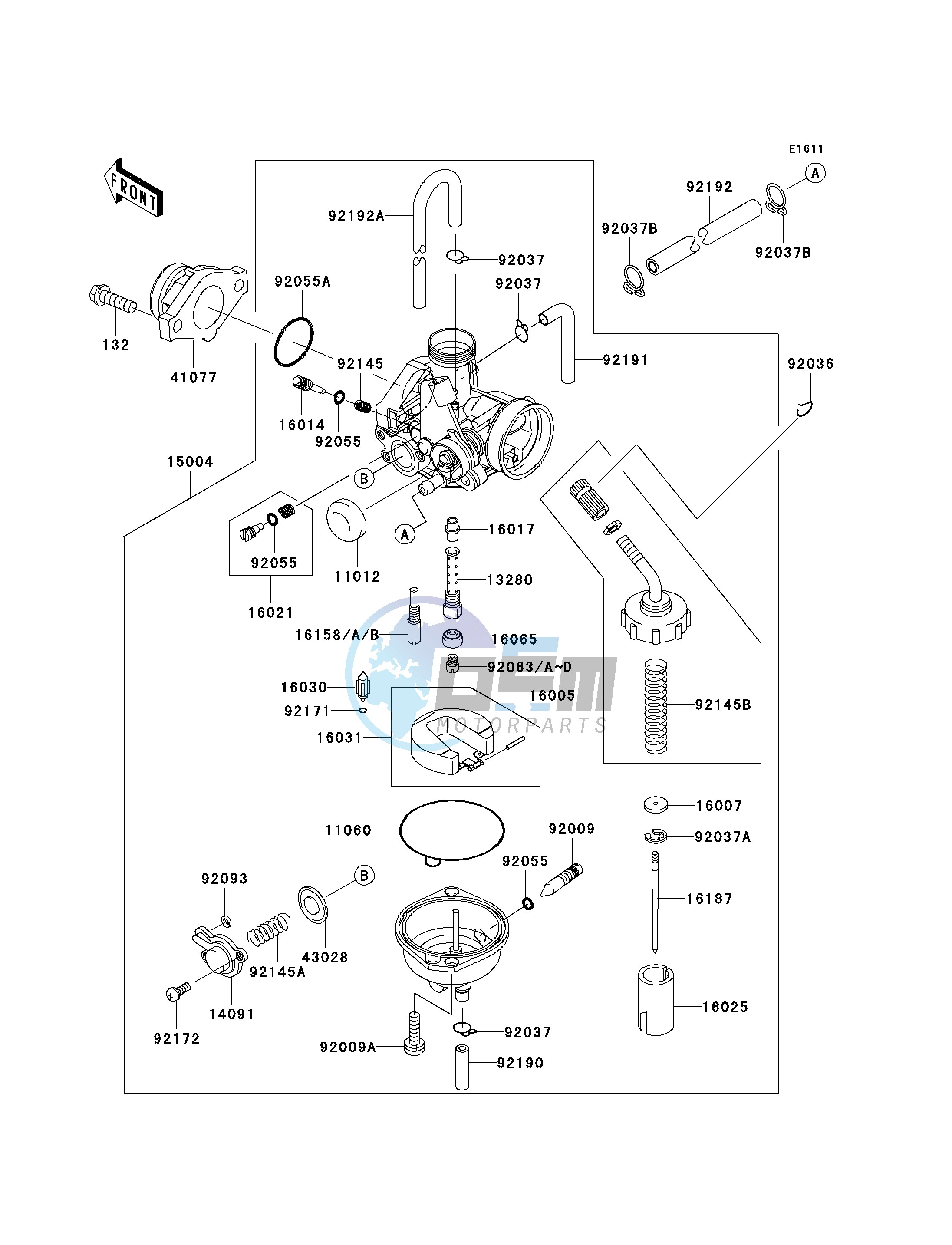 CARBURETOR