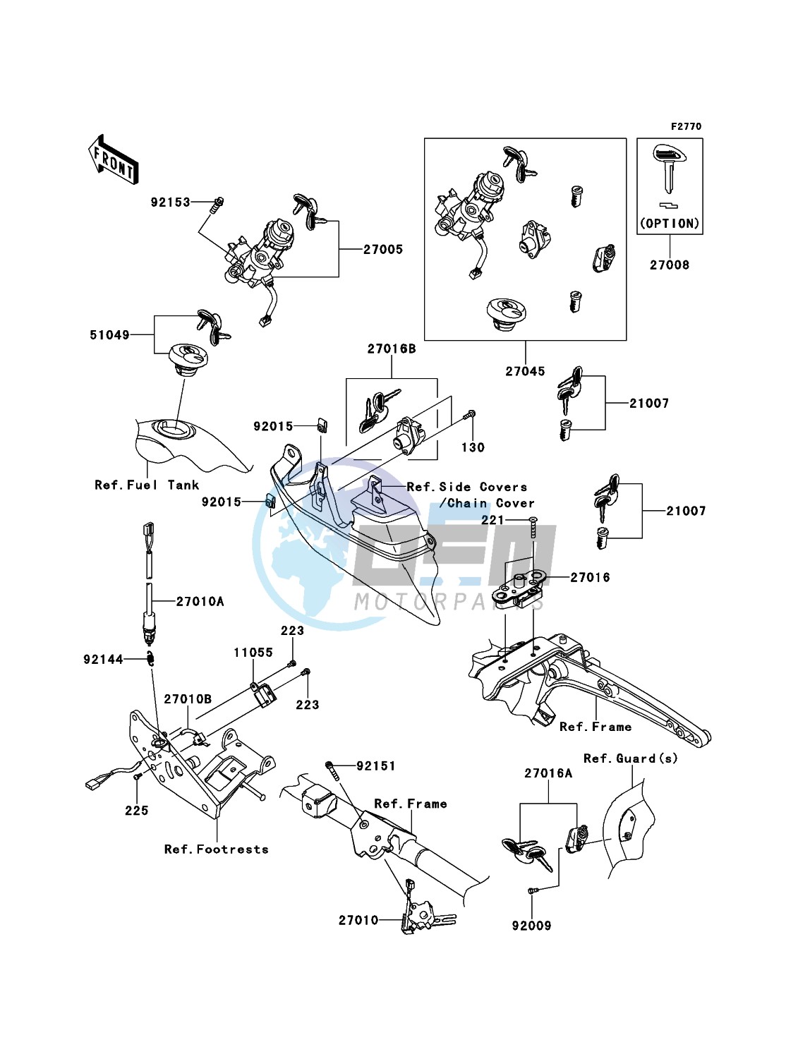 Ignition Switch