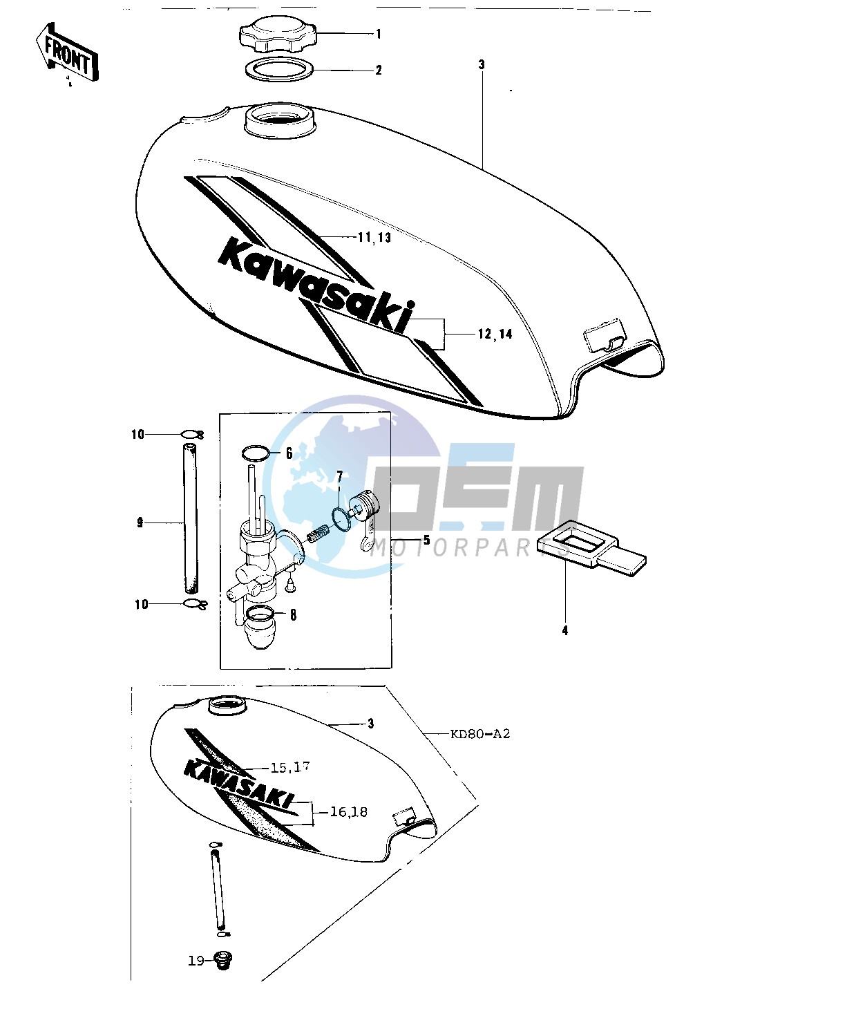 FUEL TANK