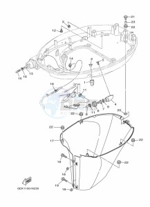 F115BETX drawing BOTTOM-COVER-2