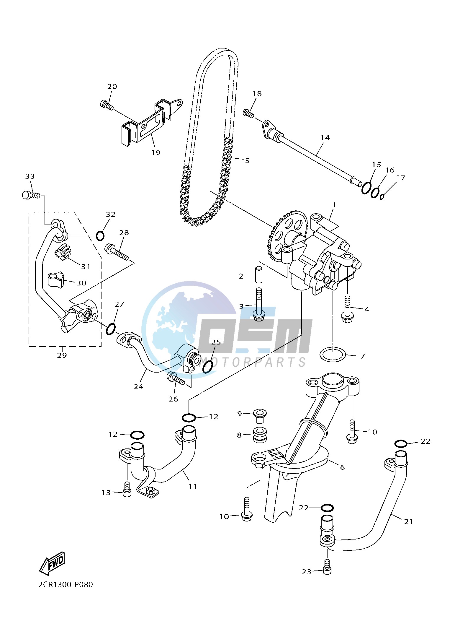 OIL PUMP