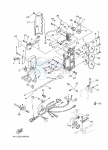 90AETOL drawing ELECTRICAL