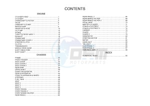 YXC700E VIKING VI EPS (2US9) drawing .6-Content