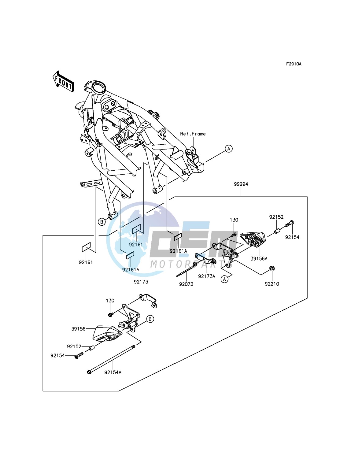 Accessory(Engine Slider)