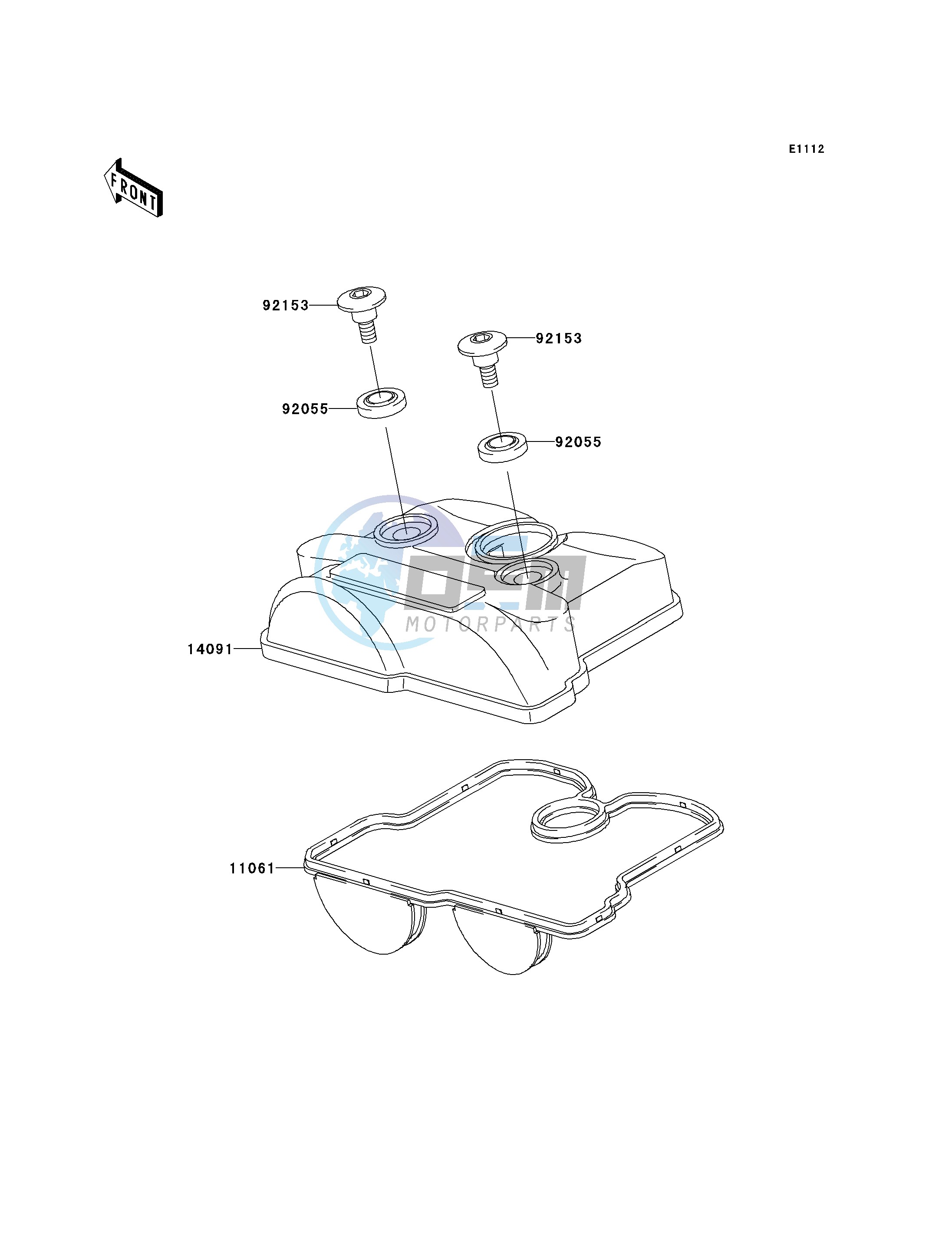 CYLINDER HEAD COVER