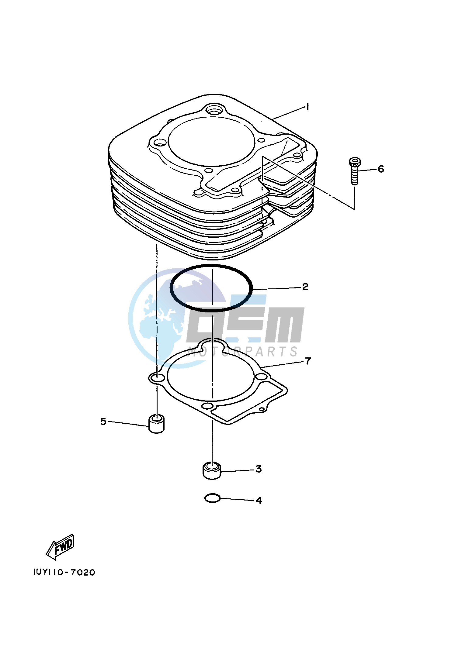 CYLINDER