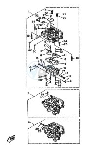 ProV200 drawing CARBURETOR